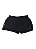 Adidas 100% Polyester Solid Black Athletic Shorts Size L - photo 1