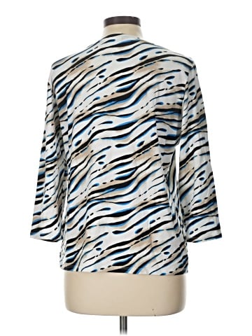 Rafaella 3/4 Sleeve T-Shirt (view 2)