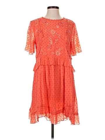 Ranna Gill Cocktail Dress (view 1)