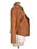 T Tahari Brown Jacket Size L - photo 4