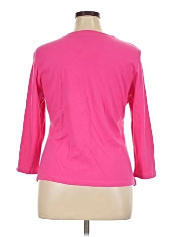 Berek 3/4 Sleeve Top (view 2)