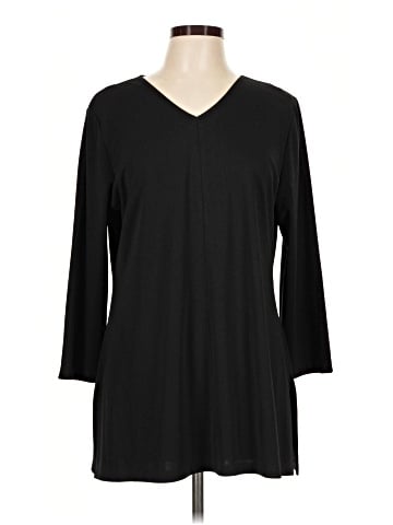 Field Manor 3/4 Sleeve Top (view 1)