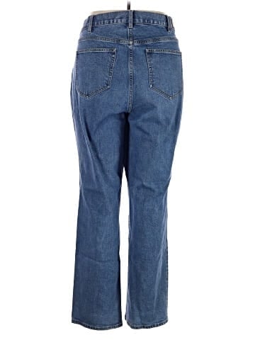 Lands' End Jeans (view 2)