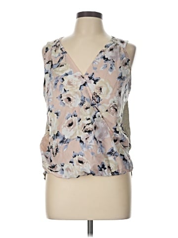 Tua Sleeveless Blouse (view 1)