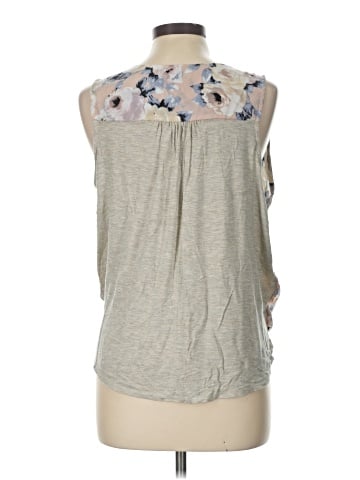 Tua Sleeveless Blouse (view 2)
