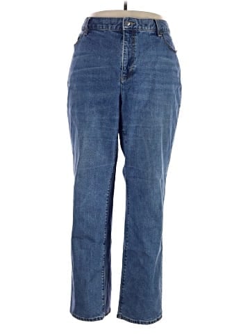 Lands' End Jeans (view 1)