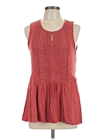 CATHERINE Catherine Malandrino Sleeveless Blouse (view 1)