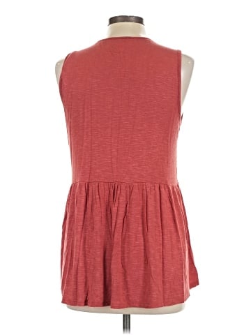 CATHERINE Catherine Malandrino Sleeveless Blouse (view 2)