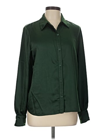 Kate Spade New York Long Sleeve Blouse (view 1)