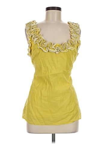 Baraschi Sleeveless Blouse (view 1)