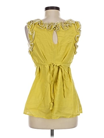 Baraschi Sleeveless Blouse (view 2)