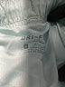 Nike 100% Polyester Solid Green Athletic Shorts Size M - photo 3