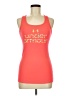 Under Armour Orange Active Tank Size M (estimated) - photo 1