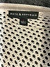 Rock & Republic 100% Cotton Ivory Pullover Sweater Size L - photo 7