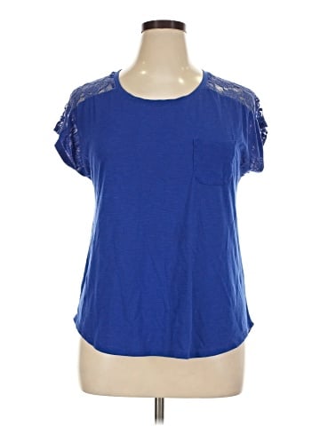 Paper Tee Short Sleeve T-Shirt (view 1)