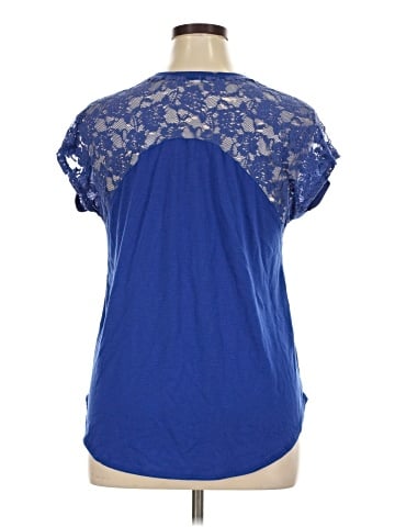 Paper Tee Short Sleeve T-Shirt (view 2)