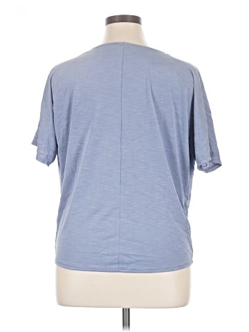 Green Envelope Short Sleeve T-Shirt (view 2)