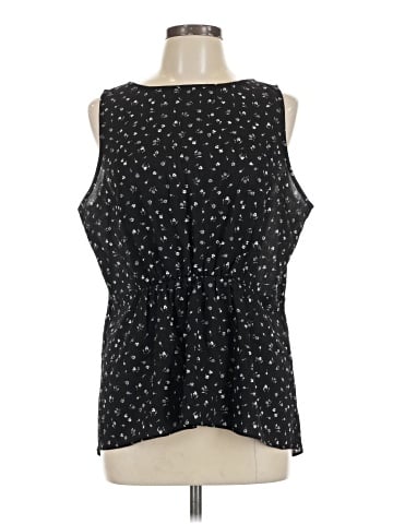 14th & Union Sleeveless Blouse (view 1)