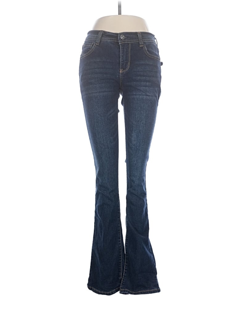 Pre-owned Wallflower Jeans In Blue