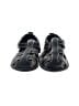 The Children's Place Black Sandals Size 3-6 mo (baby) - photo 2