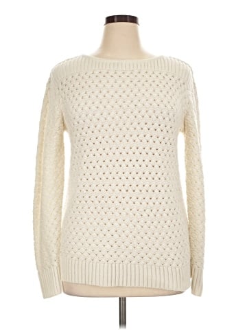 St. John's Bay Pullover Sweater (view 1)
