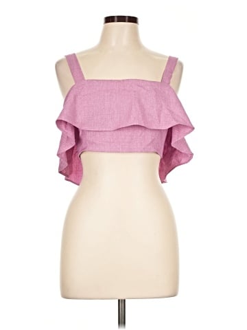 L'Atiste by Amy Sleeveless Blouse (view 1)