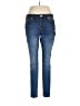 True Religion Hearts Blue Jeans Size 31 waist - photo 1
