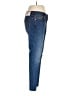 True Religion Hearts Blue Jeans Size 31 waist - photo 4