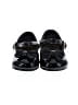 Small Steps Black Flats Size 2 (baby, wide) - photo 2