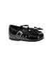Small Steps Black Flats Size 2 (baby, wide) - photo 1