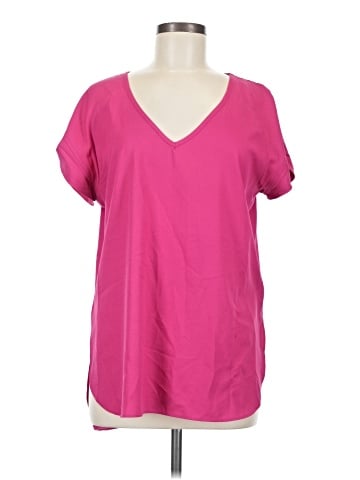 Kut from the Kloth Short Sleeve Blouse (view 1)