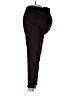 Isabel Maternity Burgundy Active Pants Size 12 Maternity - photo 4