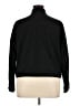 Max Studio Solid Black Jacket Size XL - photo 2