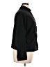 Max Studio Solid Black Jacket Size XL - photo 4