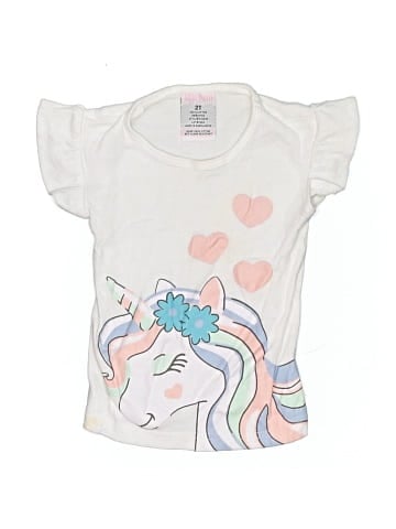 Mon Petit Short Sleeve T-Shirt (view 1)
