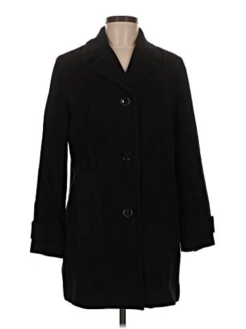 Kristen Blake Wool Coat (view 1)