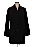Kristen Blake Black Wool Coat Size 6 - photo 1