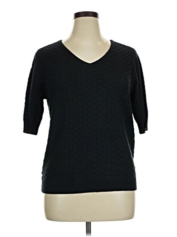Ella Moss 3/4 Sleeve Top (view 1)