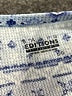 Basic Editions 100% Cotton Blue Pullover Sweater Size L - photo 7