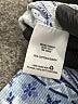 Basic Editions 100% Cotton Blue Pullover Sweater Size L - photo 8