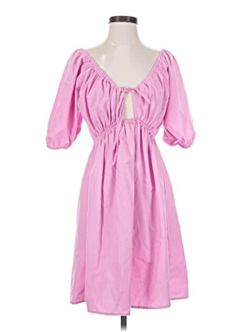Vila Casual Dress (view 1)