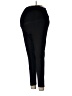 Motherhood Black Active Pants Size Lg Maternity - photo 1