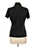 Nike Golf 100% Polyester Black Short Sleeve Polo Size 10 - photo 2
