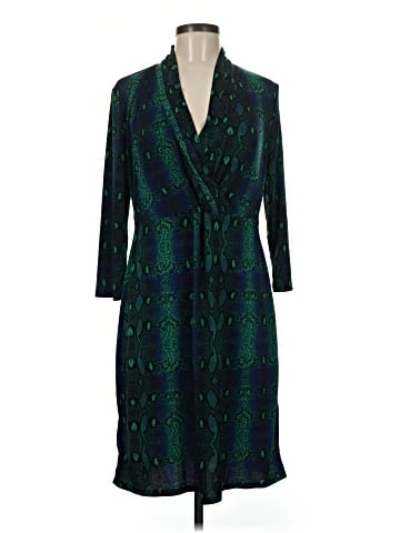 Liz Claiborne Casual Dress (view 1)