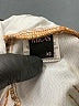 Micas Graphic Gray Denim Shorts Size XS - photo 3