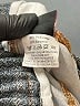 Micas Graphic Gray Denim Shorts Size XS - photo 4