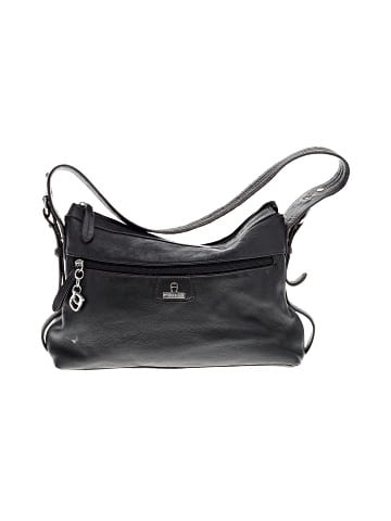 Etienne Aigner Leather Hobo (view 1)