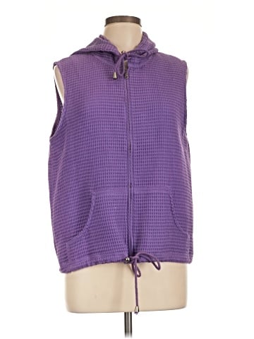 Christopher & Banks Sweater Vest (view 1)