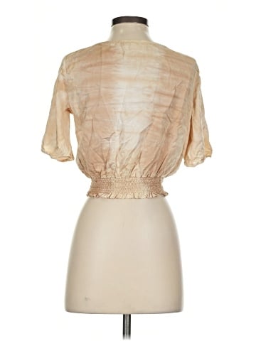 Cloth & Stone Short Sleeve Turtleneck (view 2)
