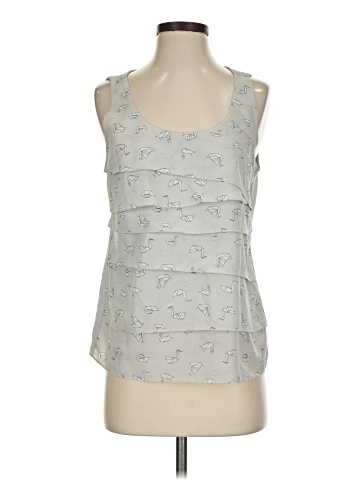 Attention Sleeveless Top (view 1)